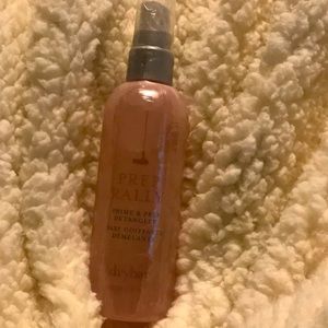 Prep Rally drybar Prime and Prep Detangler